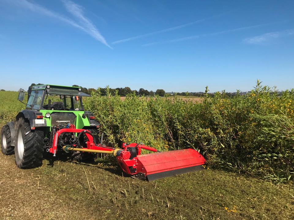 Tehnos MB200R LW Profi 2.0 m Side Mulcher