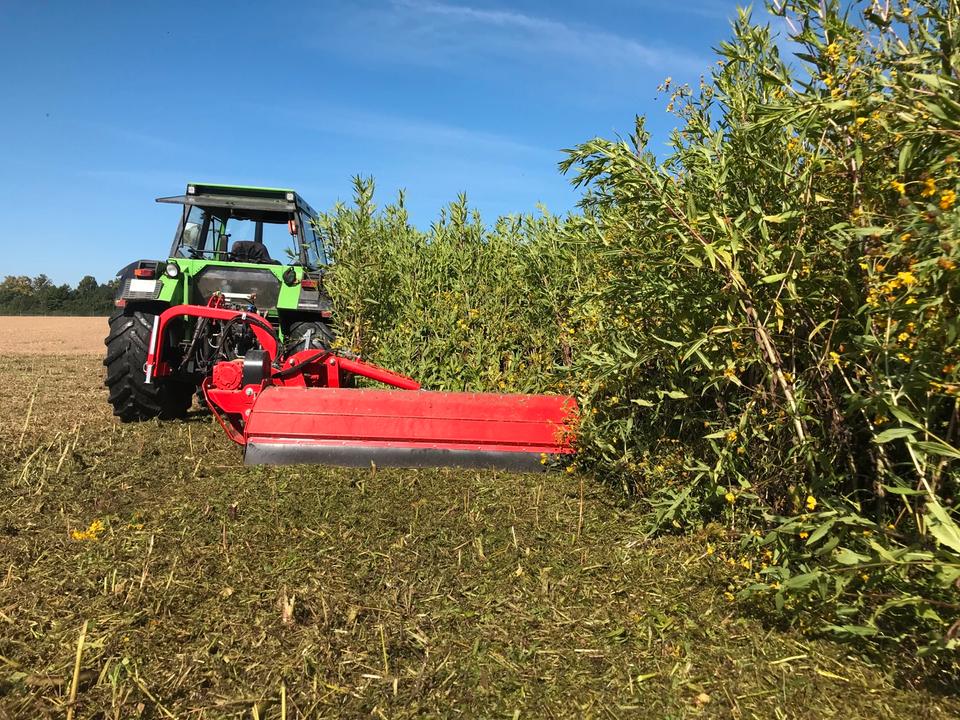 Tehnos MB220R LW Professional Side Mulcher 2.2 m