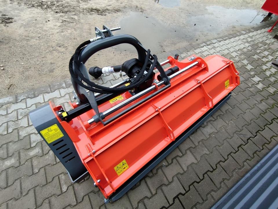 Mulcher with Hydraulic Side Shift | 2.2 m | Flail Mower PTO