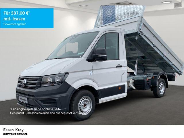 Volkswagen Crafter 3-Sided Tipper 2.0 TDI 6-Speed with Tow Hitch RFK