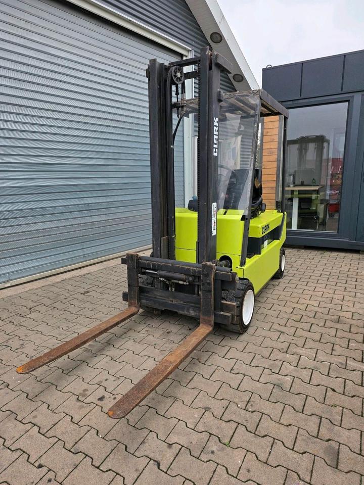 Clark CM 20 S Forklift with Side Shifter, 2t, Electric