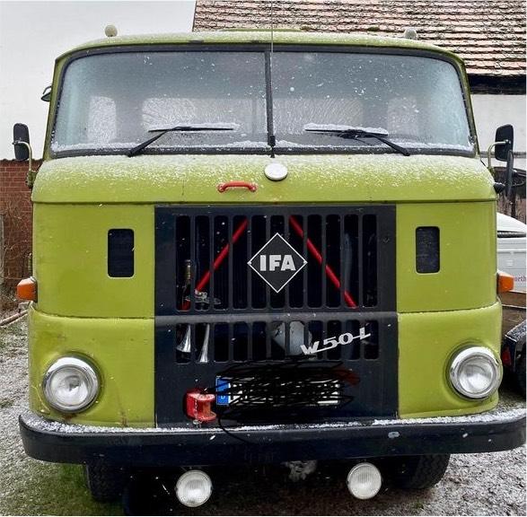 W50 L/K - 3-Side Tipper