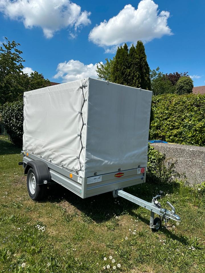 Commercial Vehicle Trailer