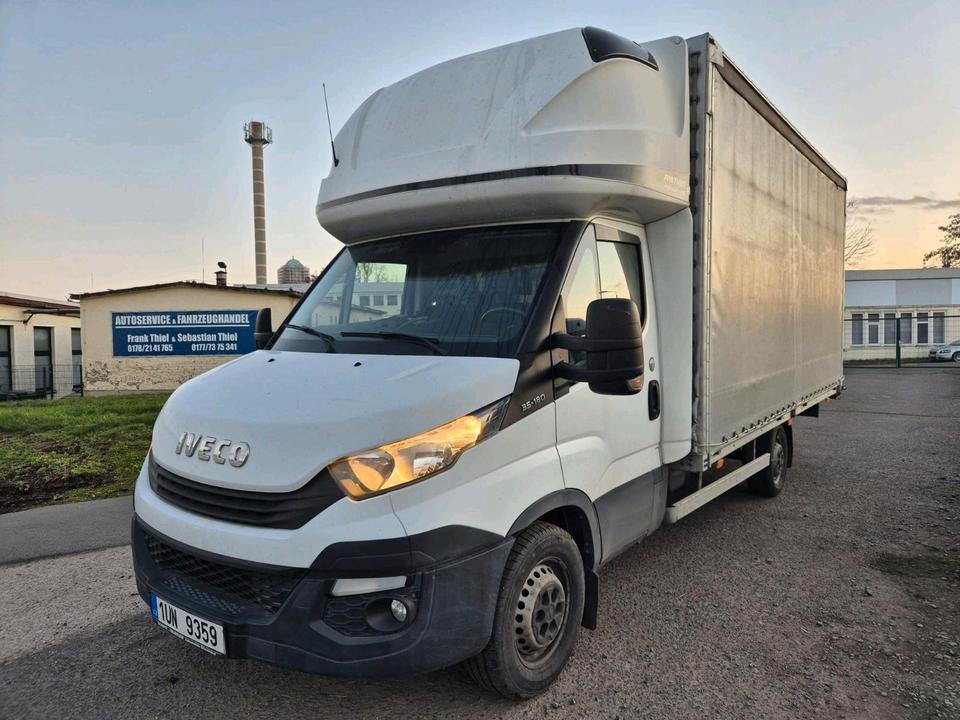 Trailer up to 3.5t