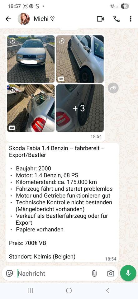 Used Trailer
