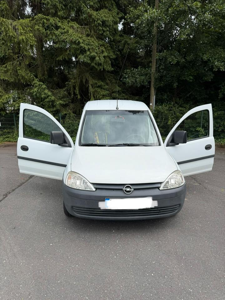 Opel Combo C 1.7 CDTI Panel Van