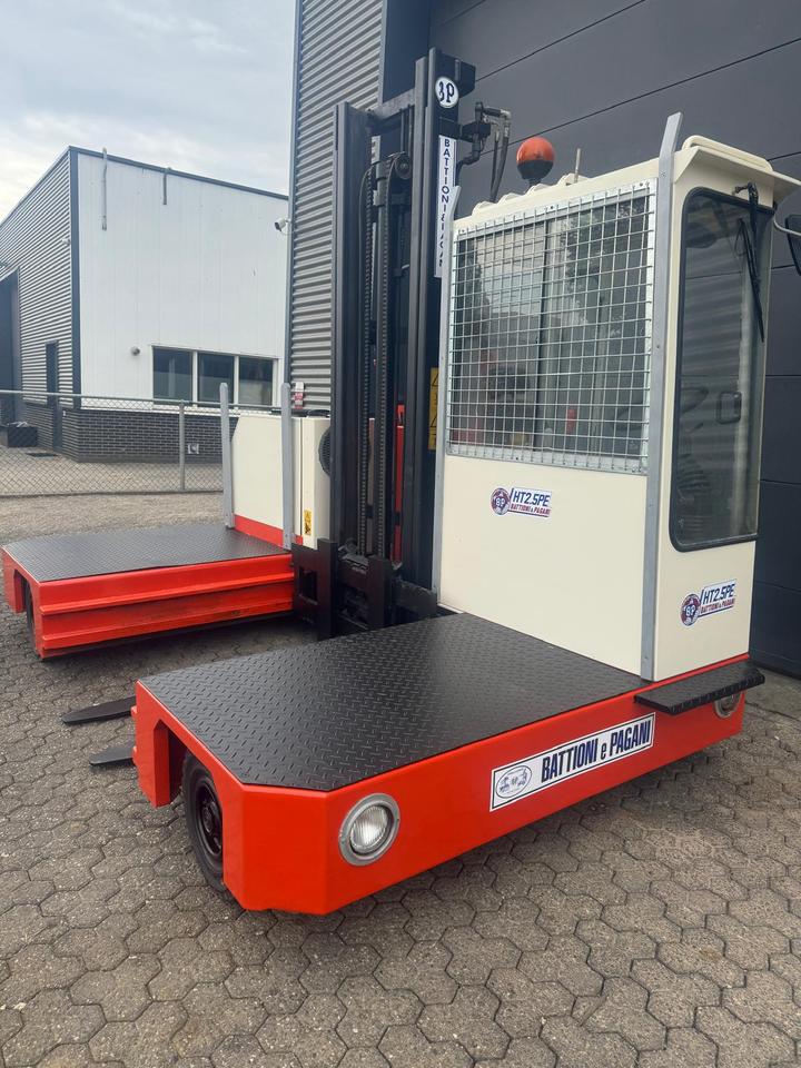 B-P Battioni e Pagani HT 2.5 Side Loader – 2.5t Diesel