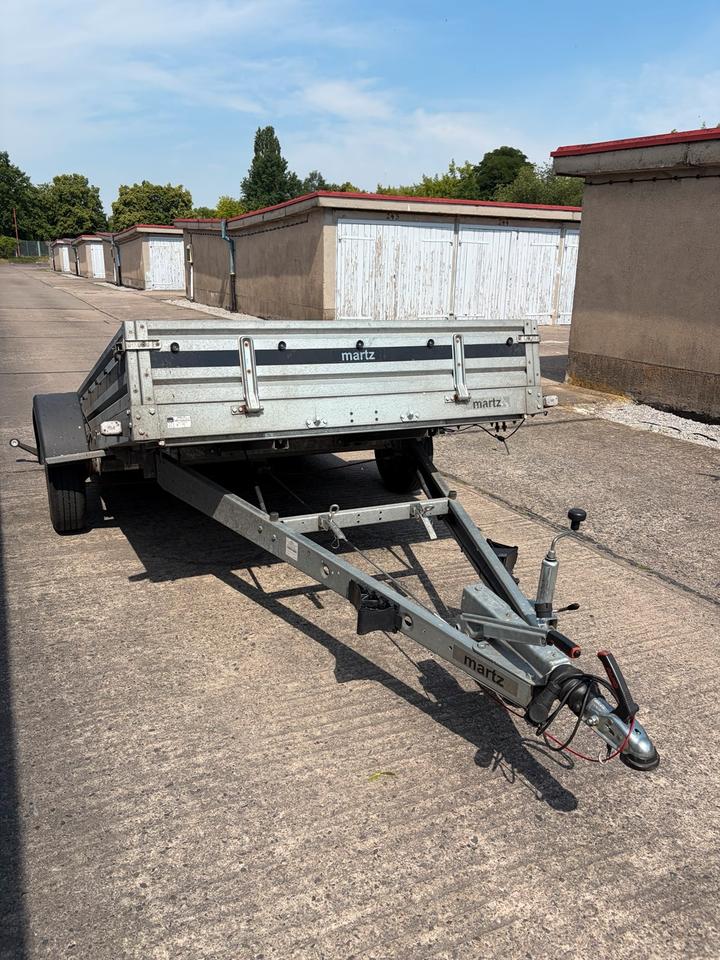 Martz Multitransporter Utility Trailer