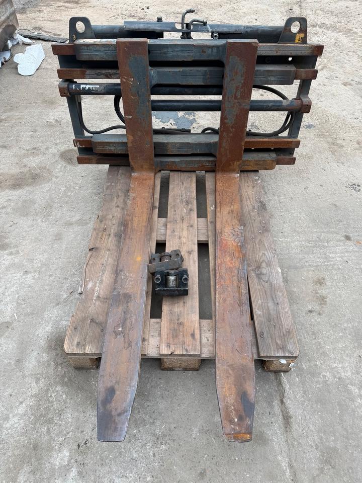 KAUP Fork Positioner with Side Shift for Forklift 2.5T411Z