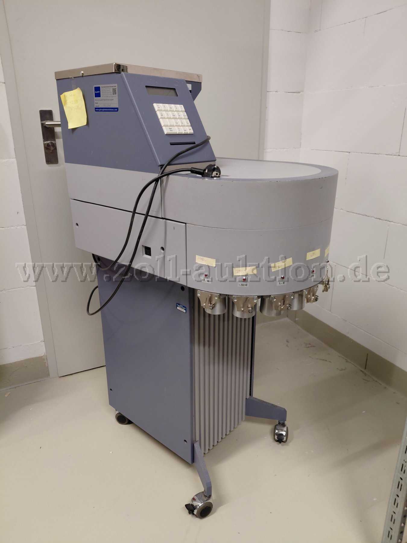 Reis C3515 Coin Counting and Sorting Machine