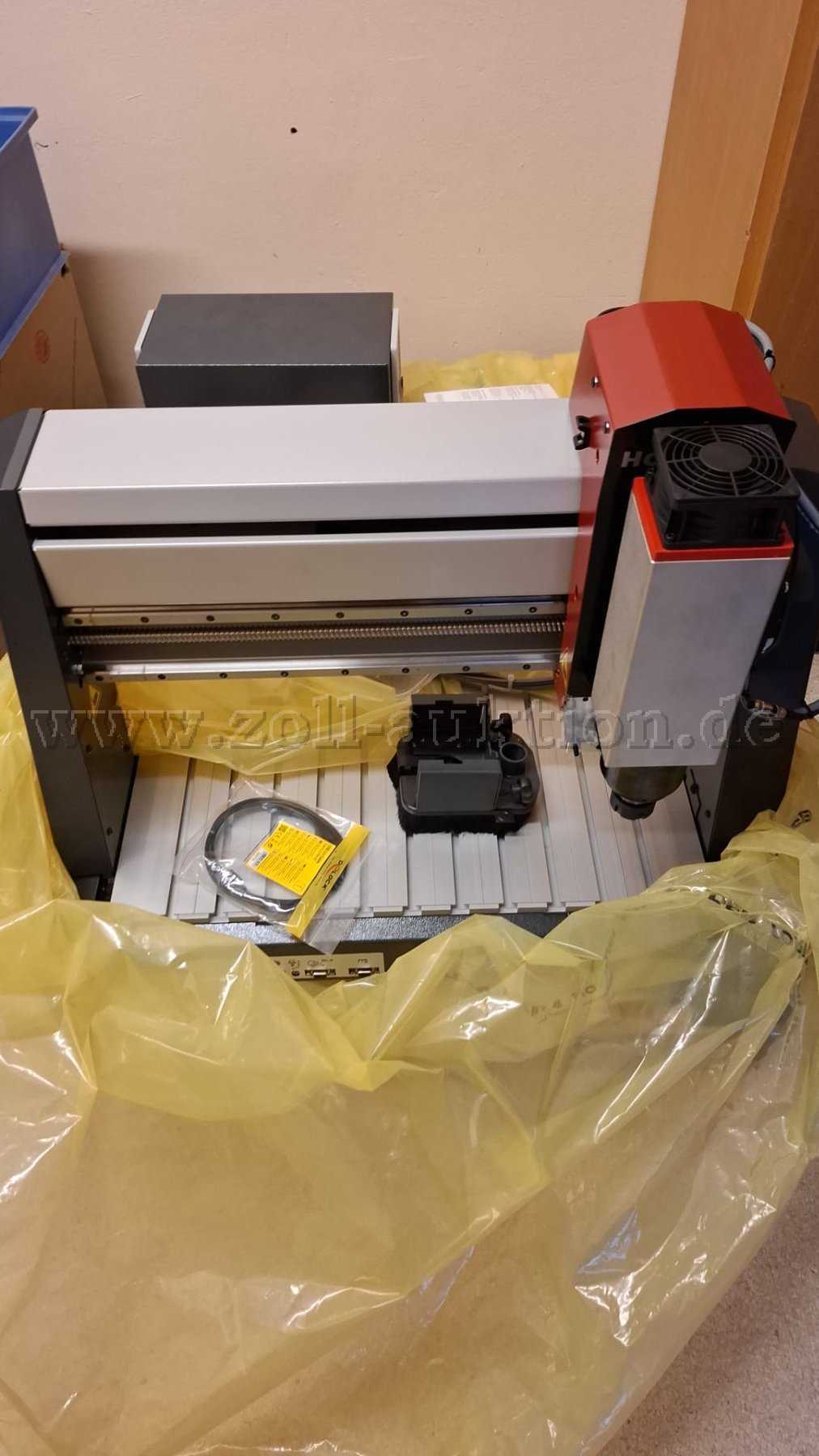 HAMMER HNC3 825 perform CNC machine