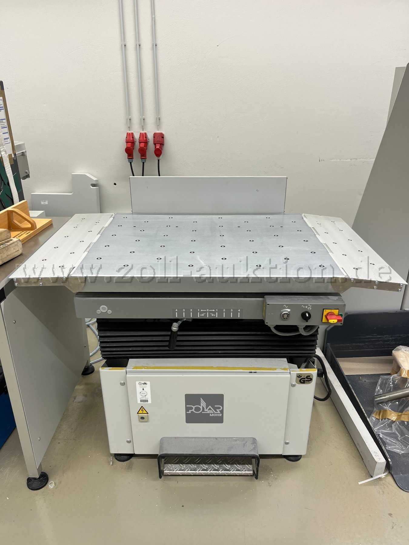 1 Heidelberg Polar Shaker Unit R-2