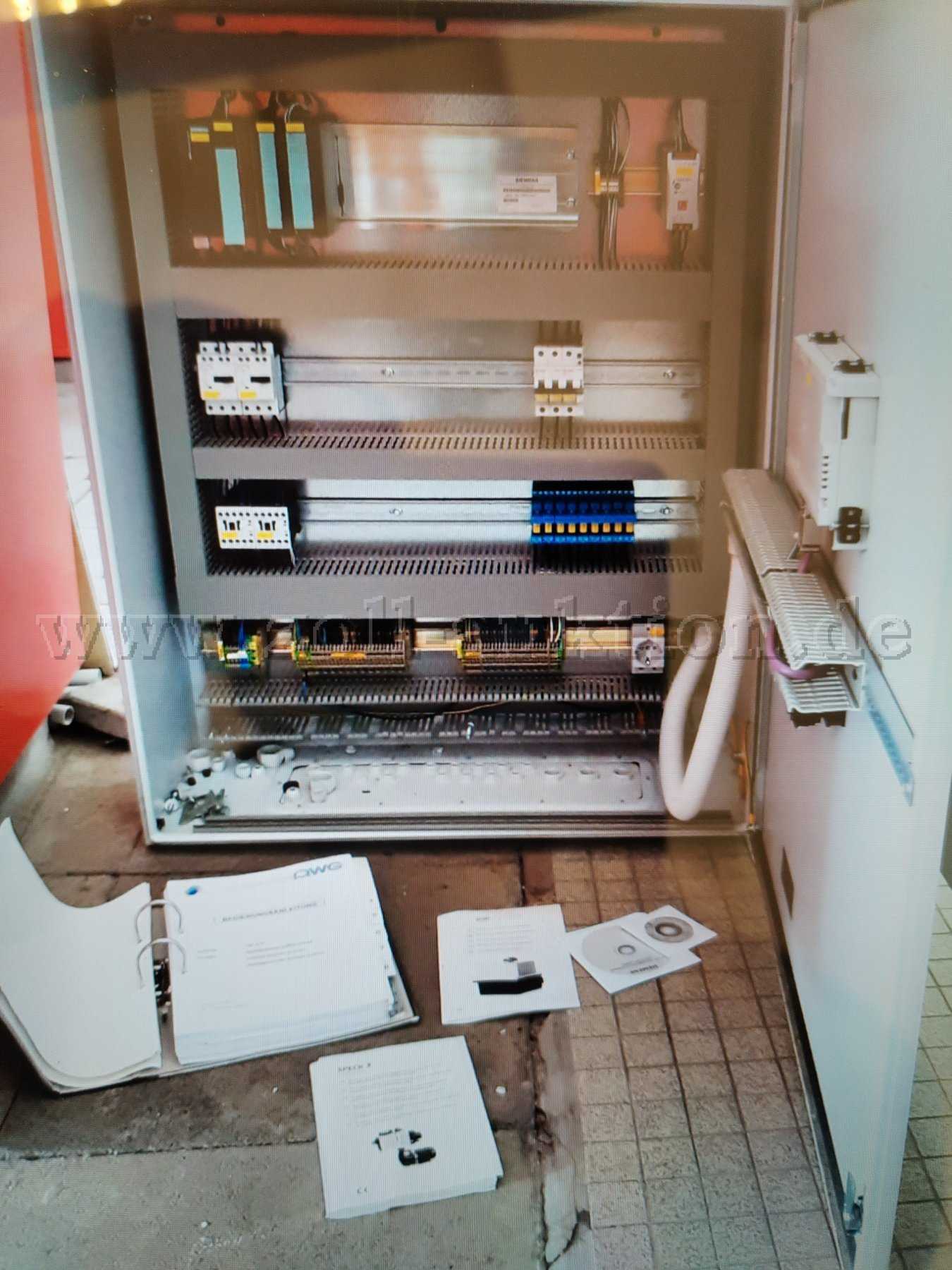 Behncke Goslar 630 Filter System