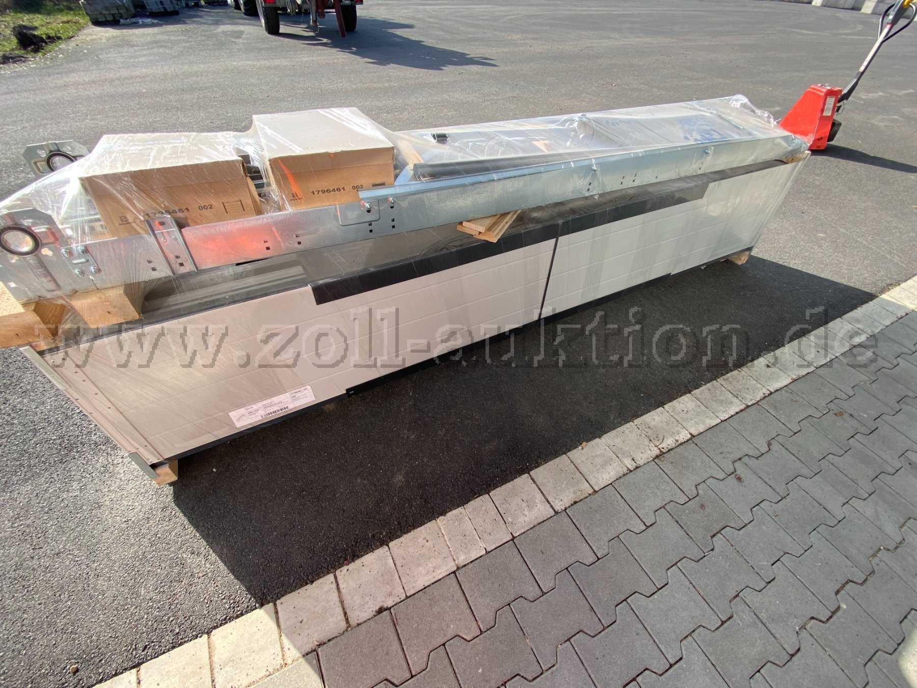Industrial sectional door Hörmann SPU F42
