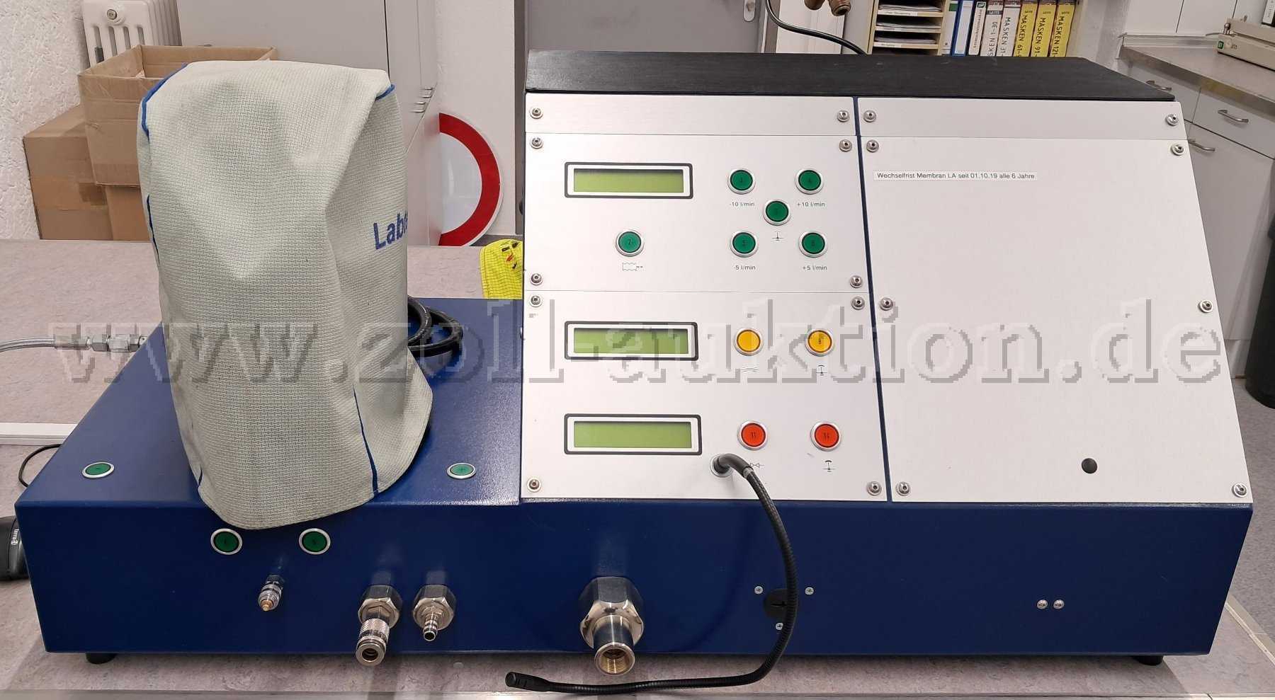 Labtronic 1500 (1800) Computer Test Stand