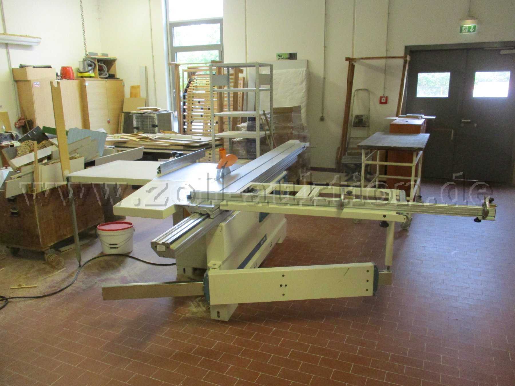 Holzkraft Tecnomax SC 4 WS Panel Saw - Used