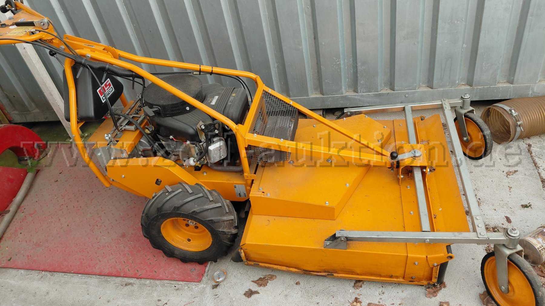Meadow Mower / Mulch Master AS 84