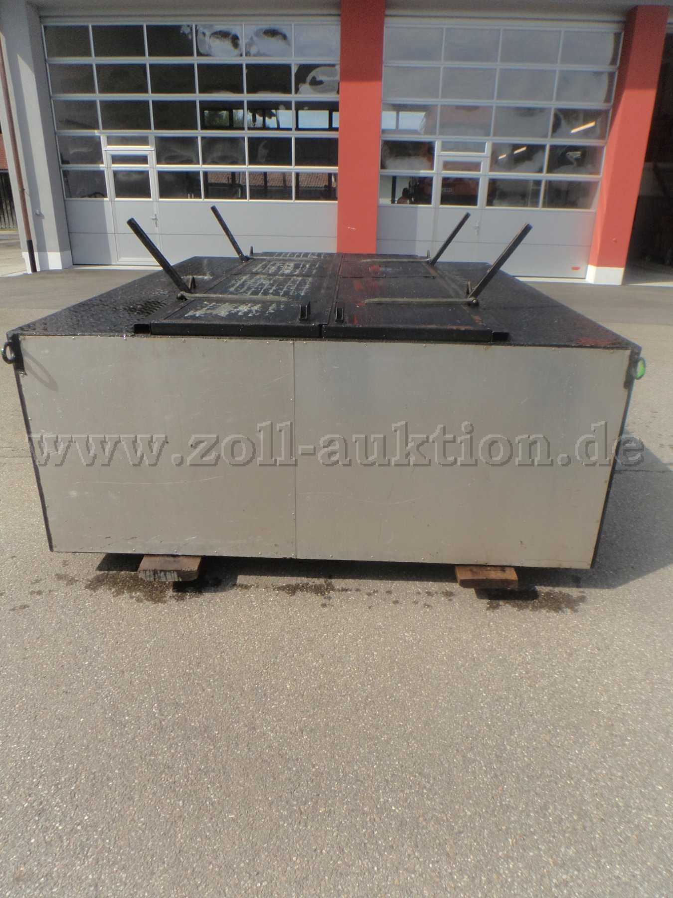 Edel Asphalt Thermobox