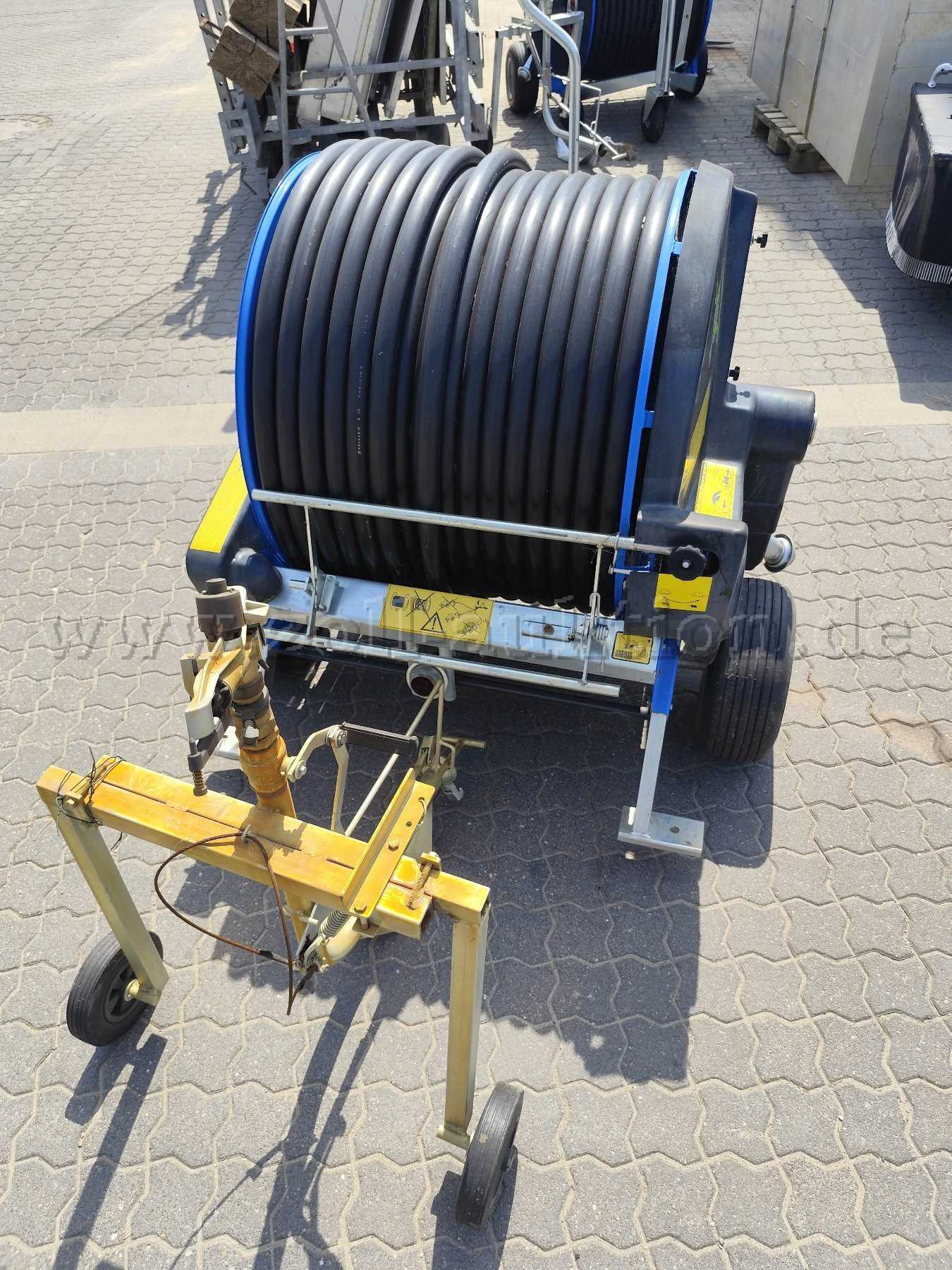 2 Buchholz Irrigation Carts (Type AAA)