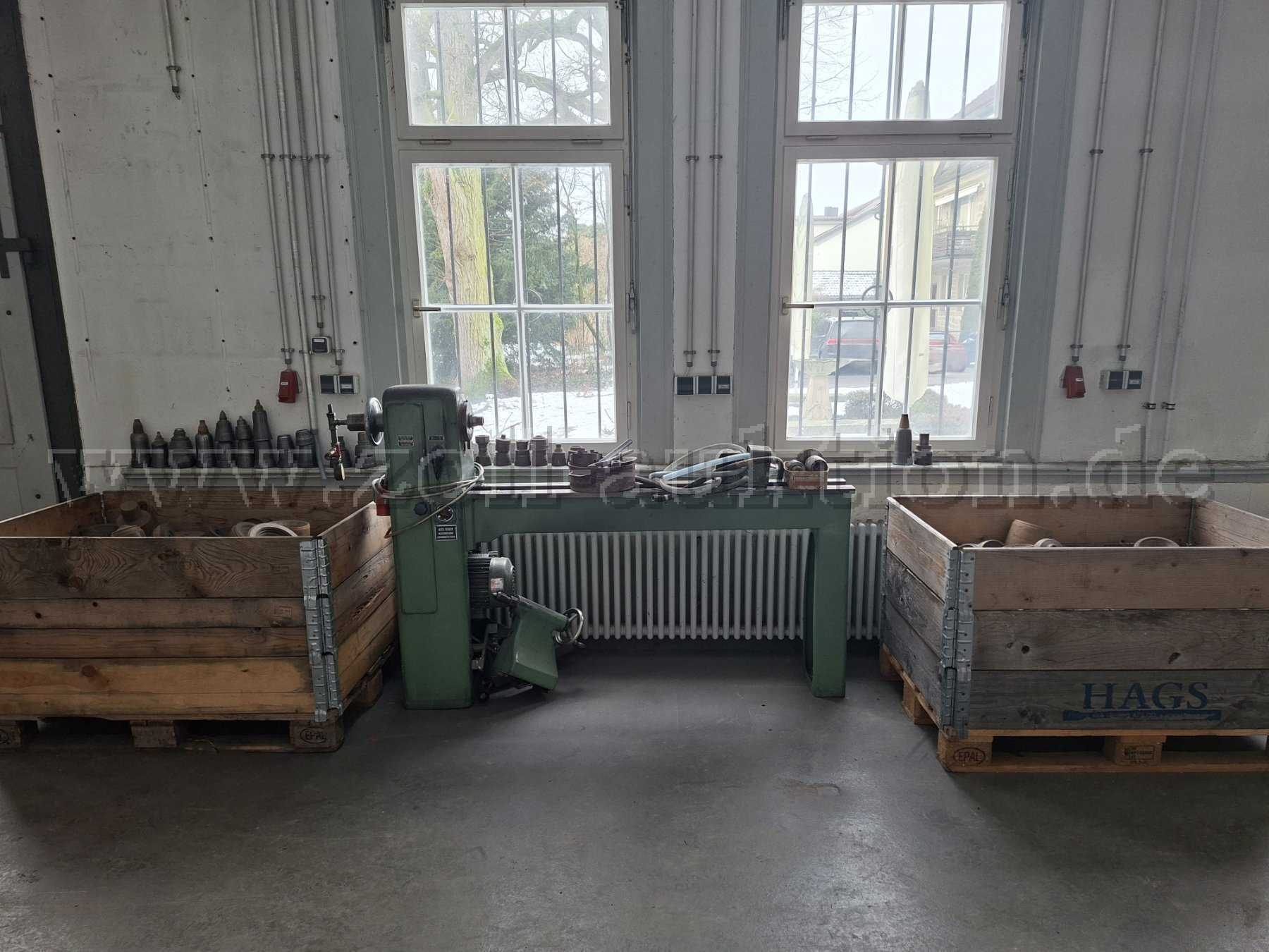 Axel Geiger Lathe