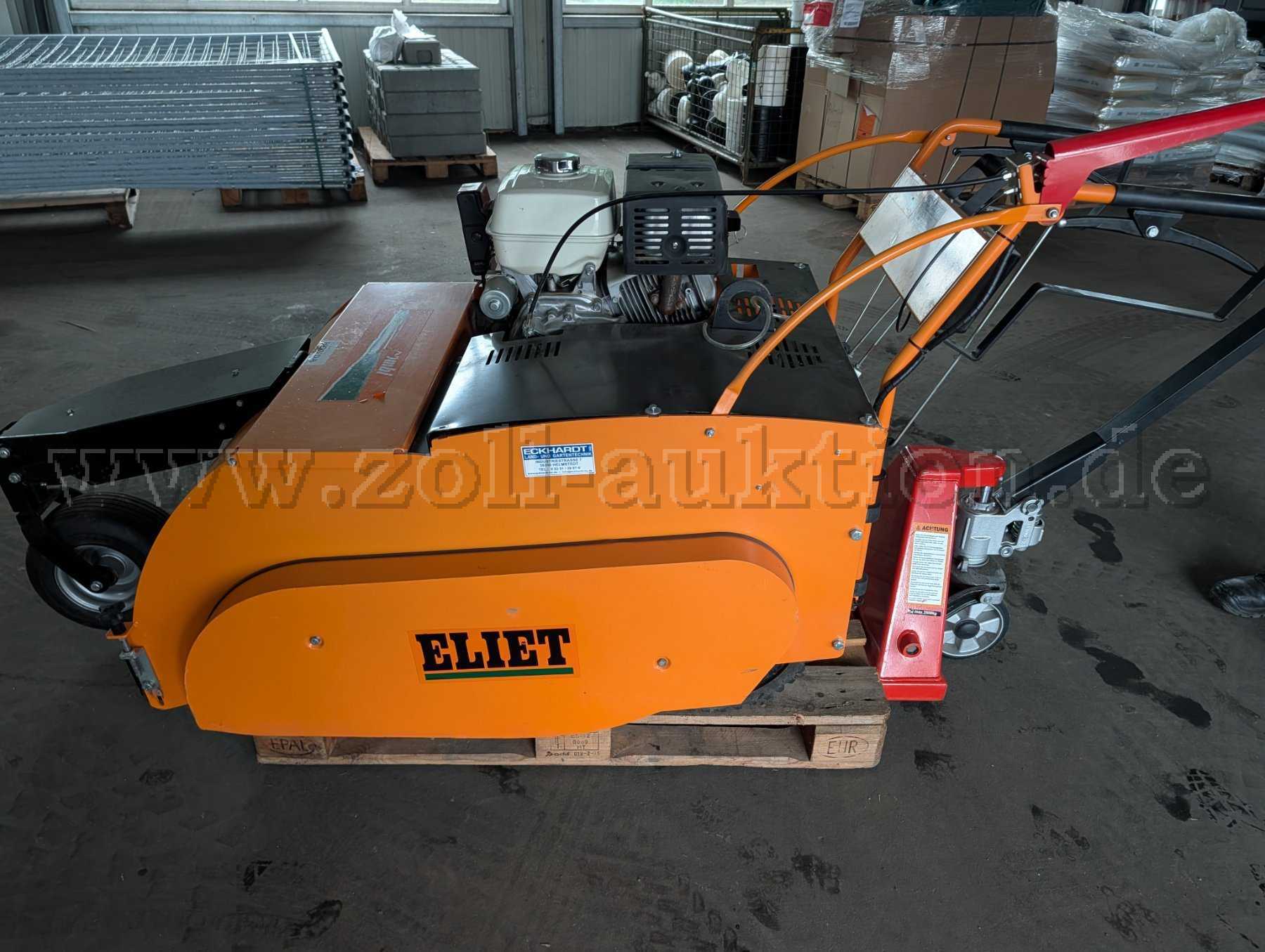 Eliet Combi e750 DZC Lawn Overseeder