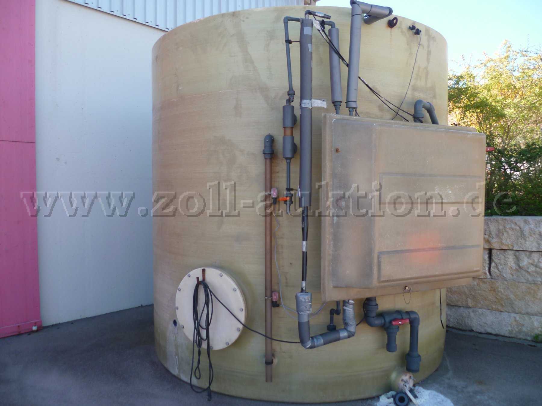 1 Solvent Cleaning System S8 by ReichTank GmbH