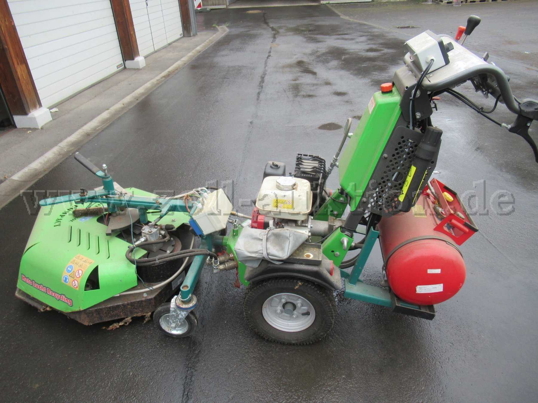 Air Combi Compact Weed Burner