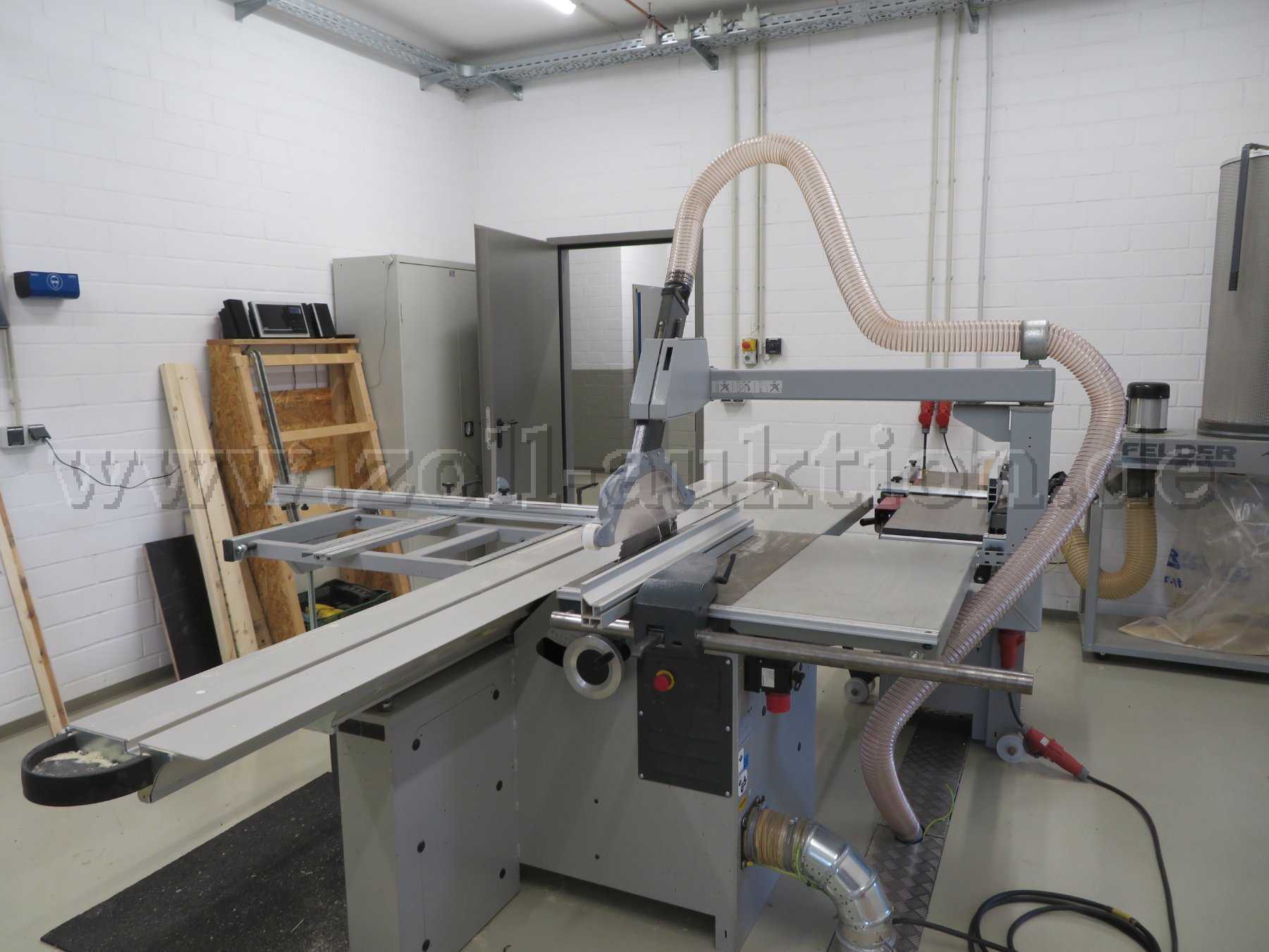 Felder K500S Panel Saw