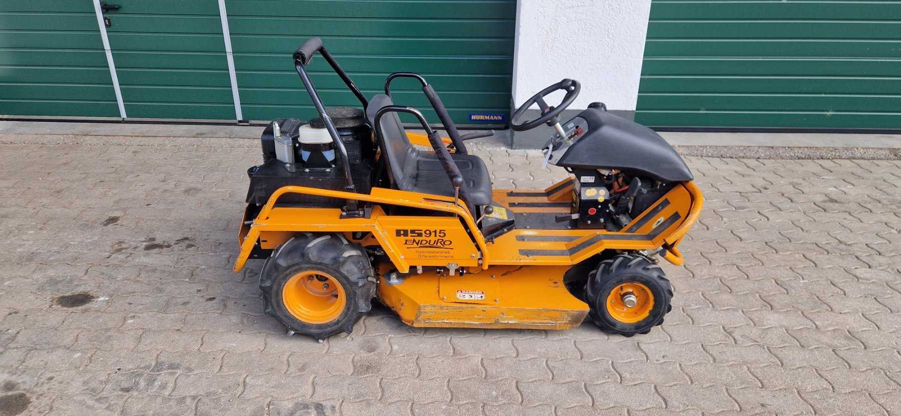 AS 915 Enduro Ride-On Mower