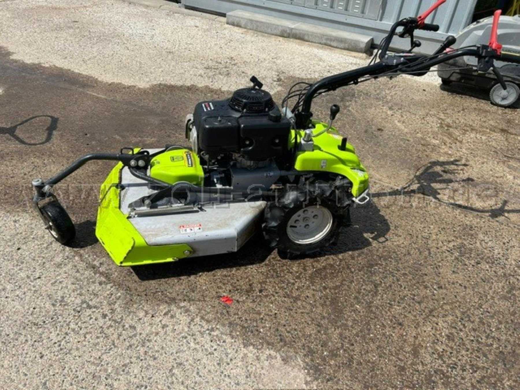 Grillo CL 75 High-Grass Mower