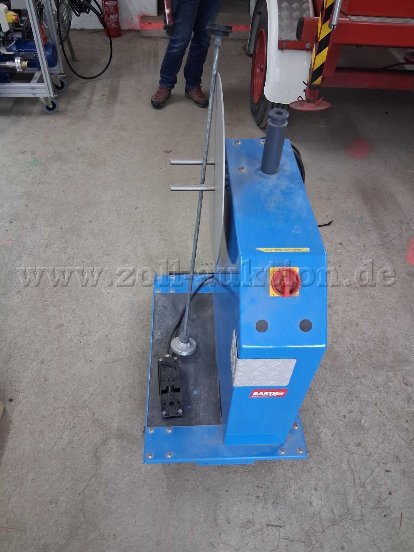 Barth Hose Reel Rollstar Classic
