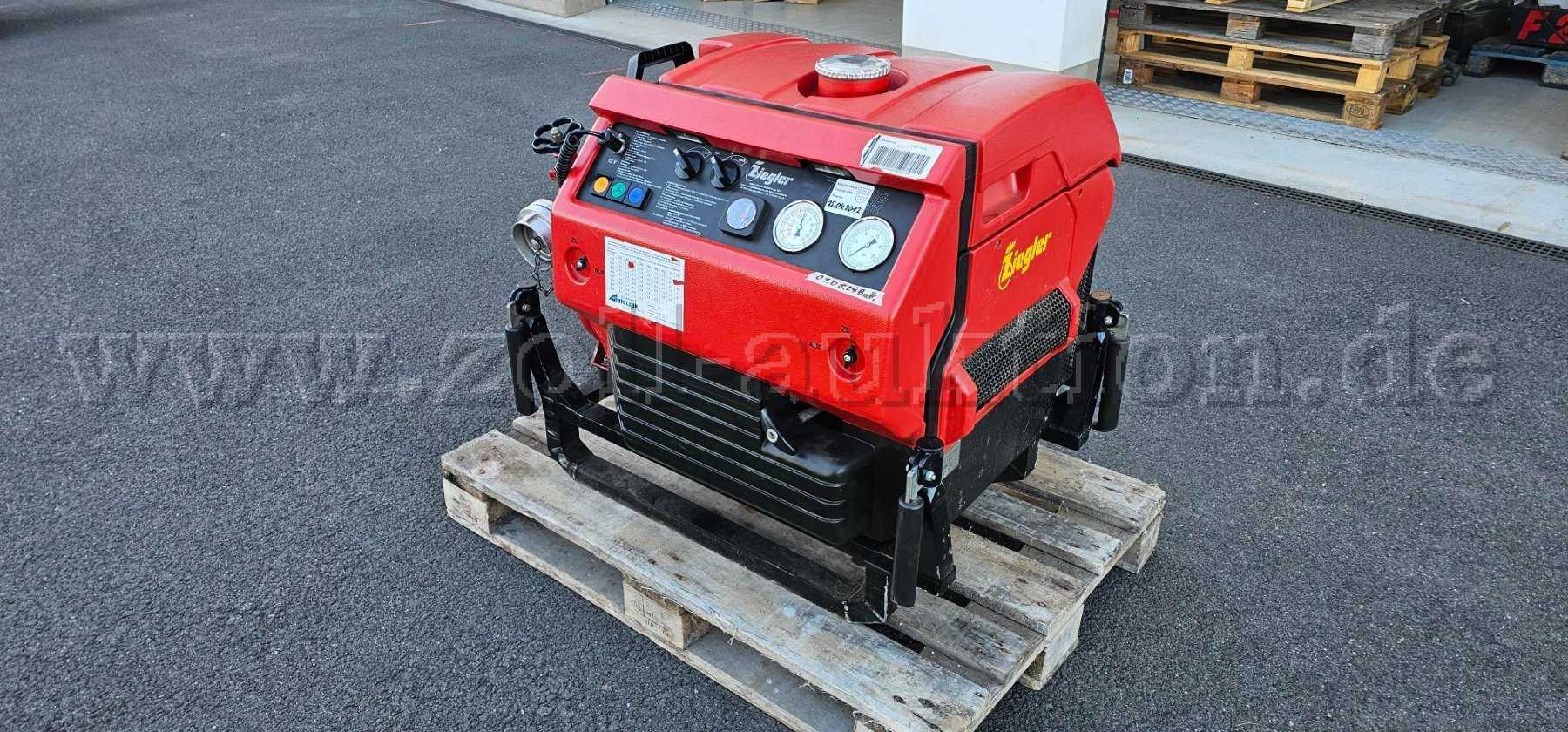 Albert Ziegler TS8/8 Portable Fire Pump
