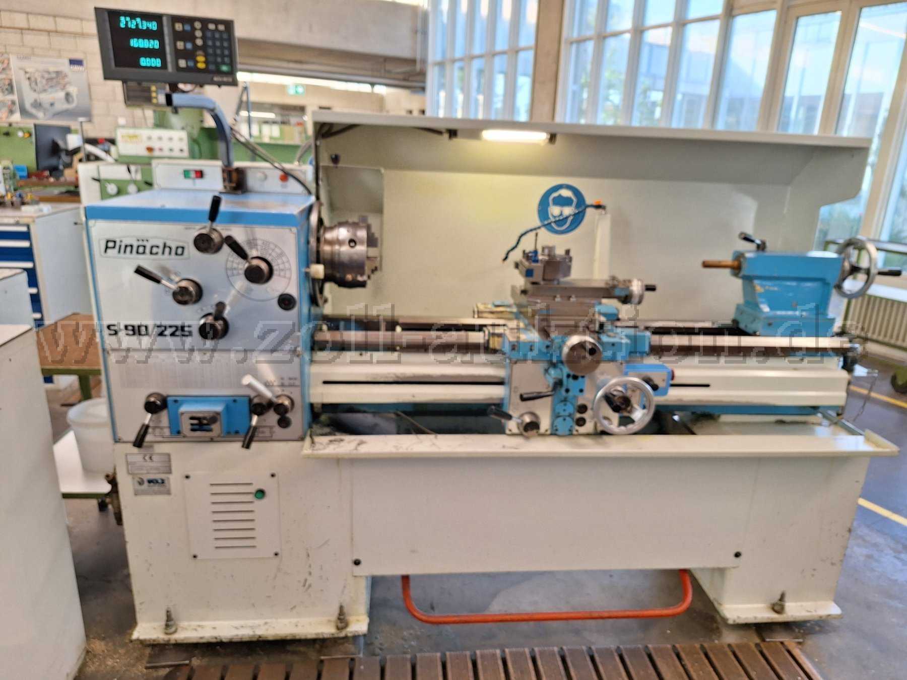 Pinacho S-90/225 Lathe DE1150x1450mm