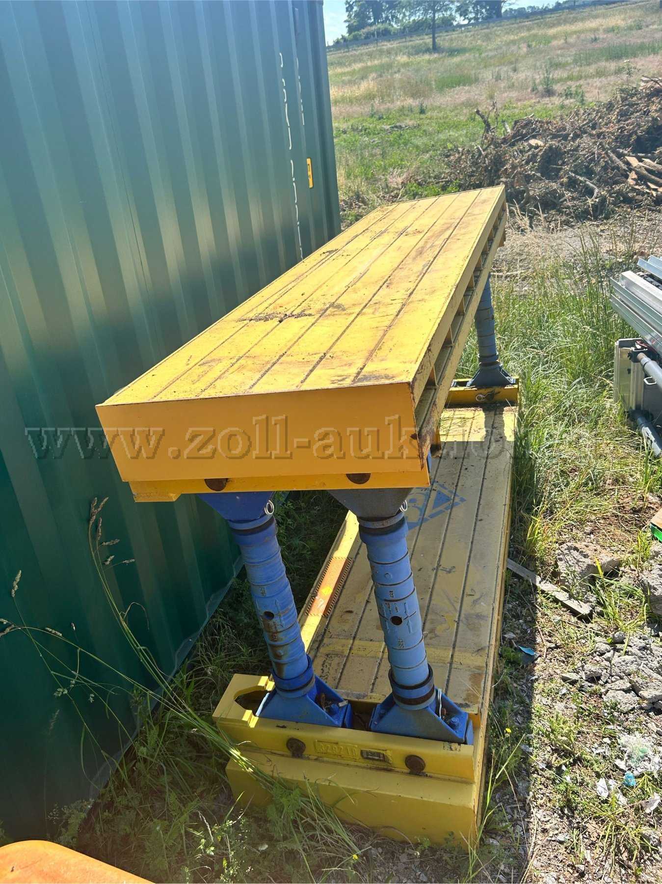 1 SBH Trench Shoring Type 400 EN13331-1