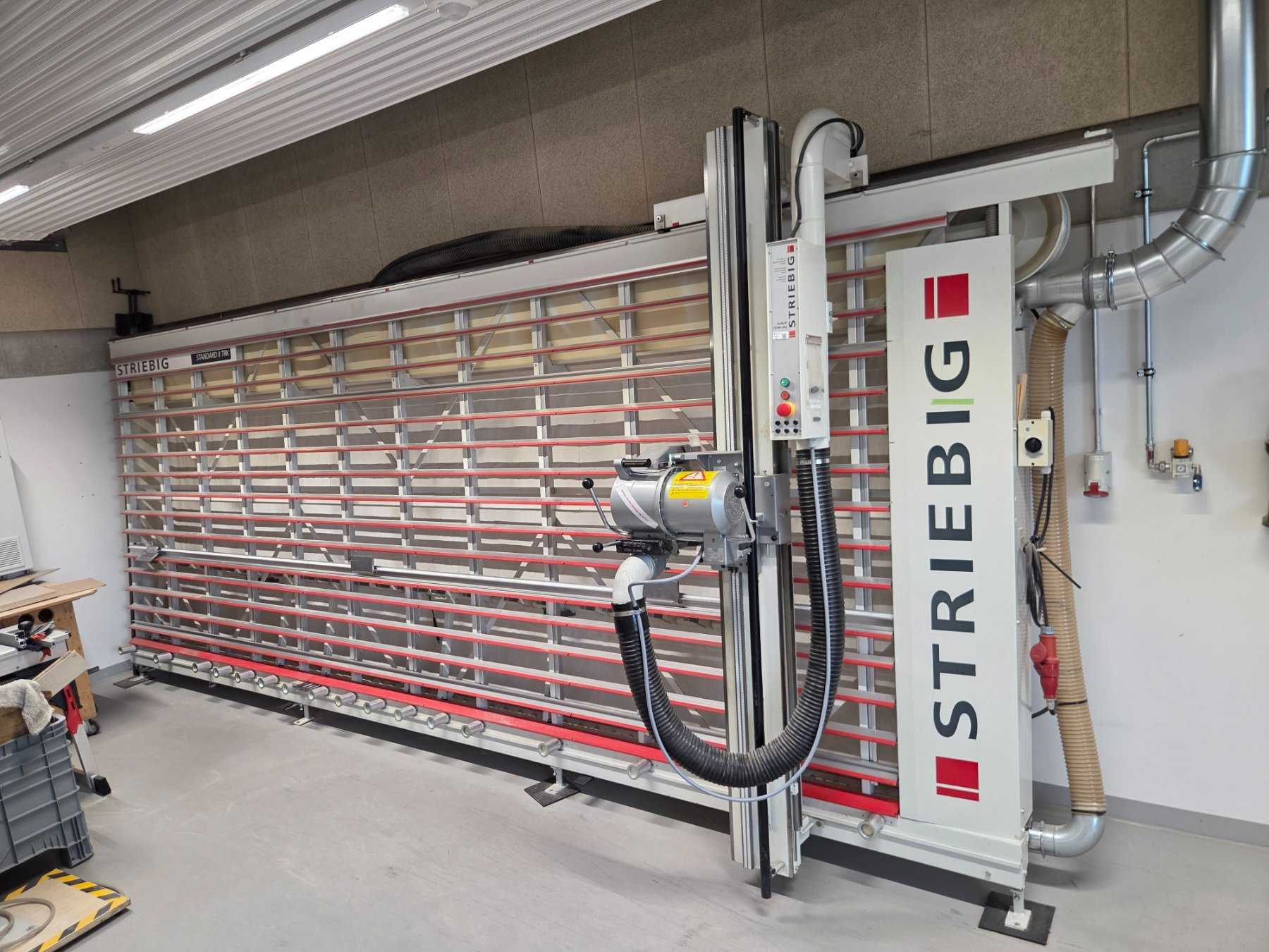 STRIEBIG Standard II TRK Type 6220 Vertical Panel Saw