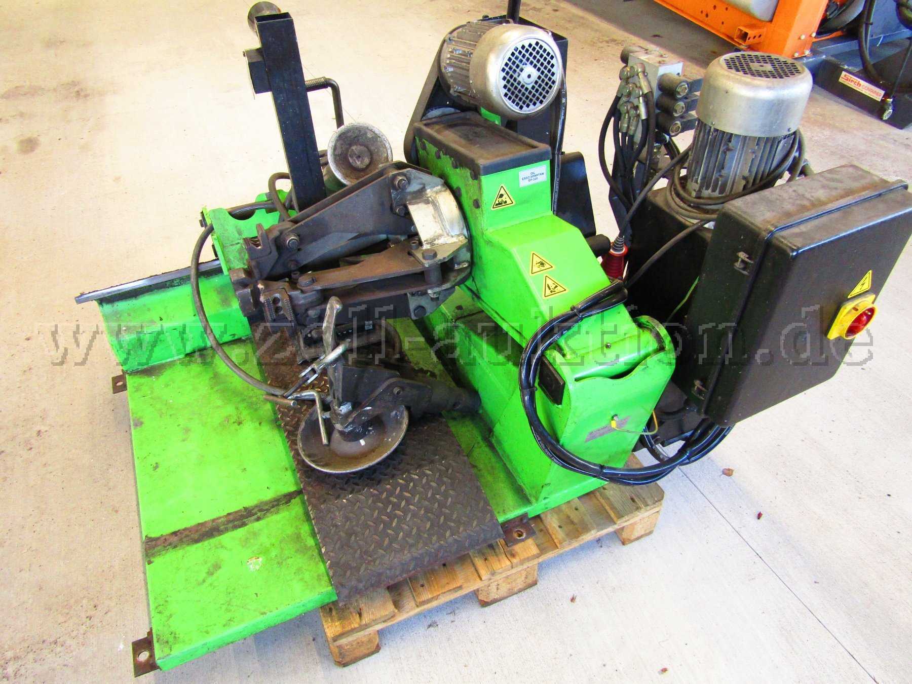 CEMB B 327 Truck Tire Changer