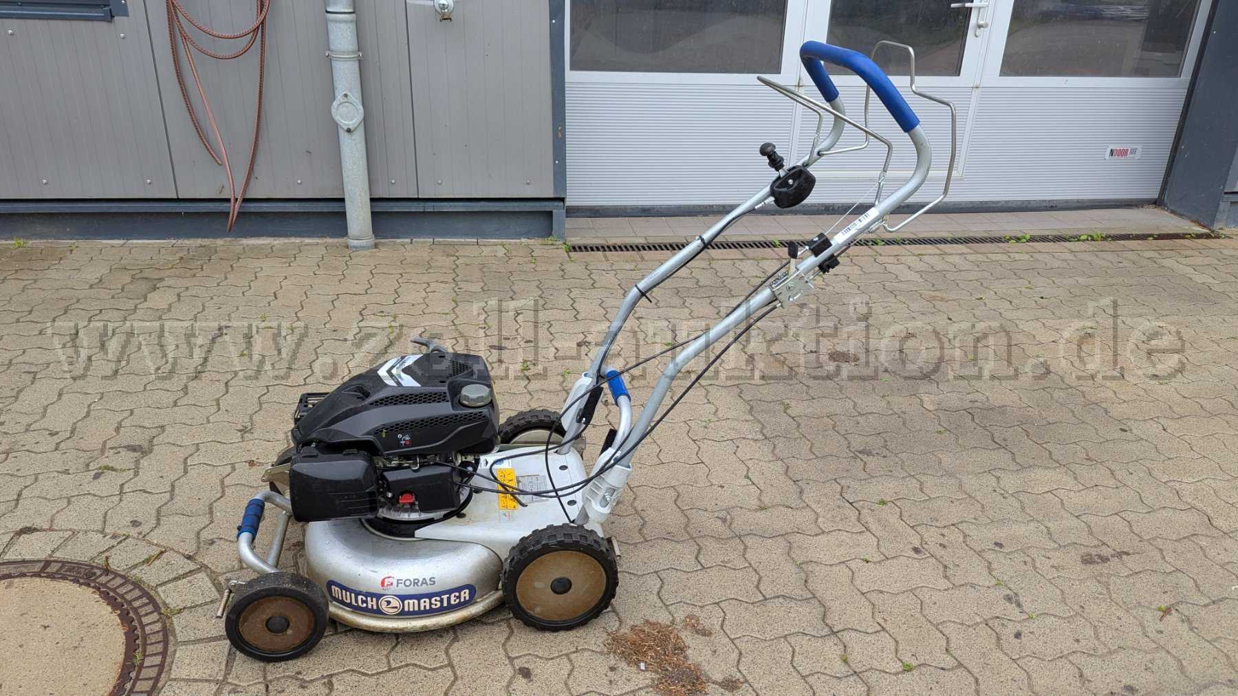 2 Mulchmaster Mulch Lawn Mowers PM 46 A YAM