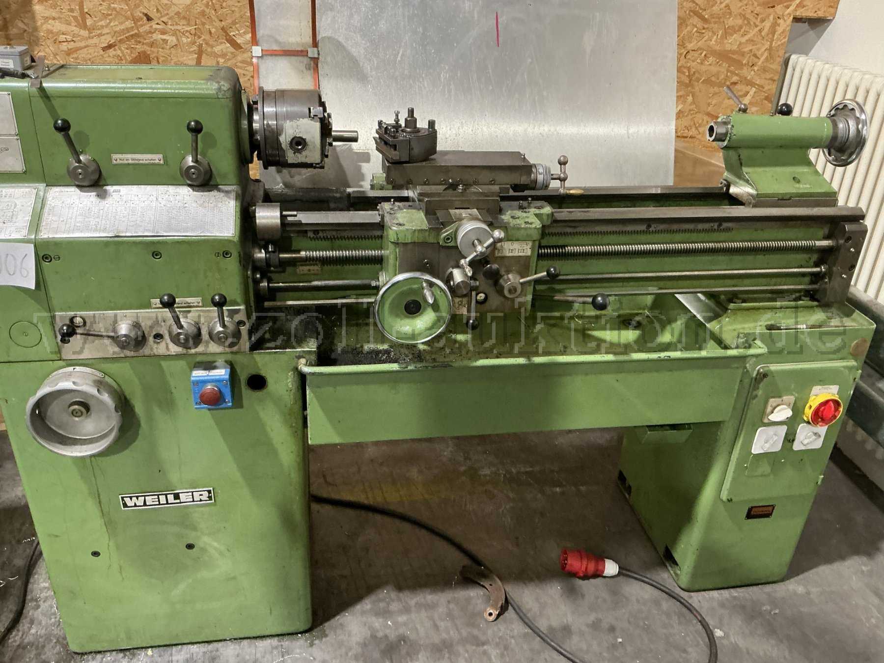 Weiler Praktikant 800 R