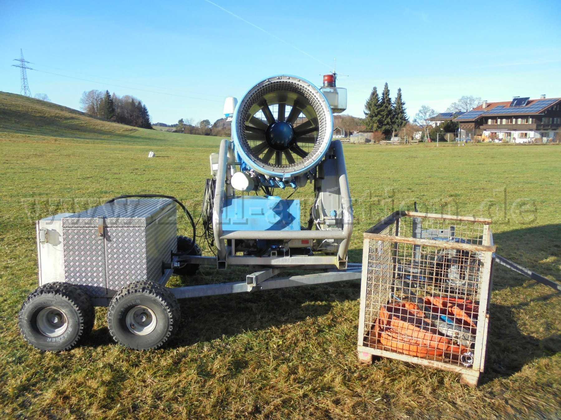Lenko FA 2000 Automatic Snow Cannon