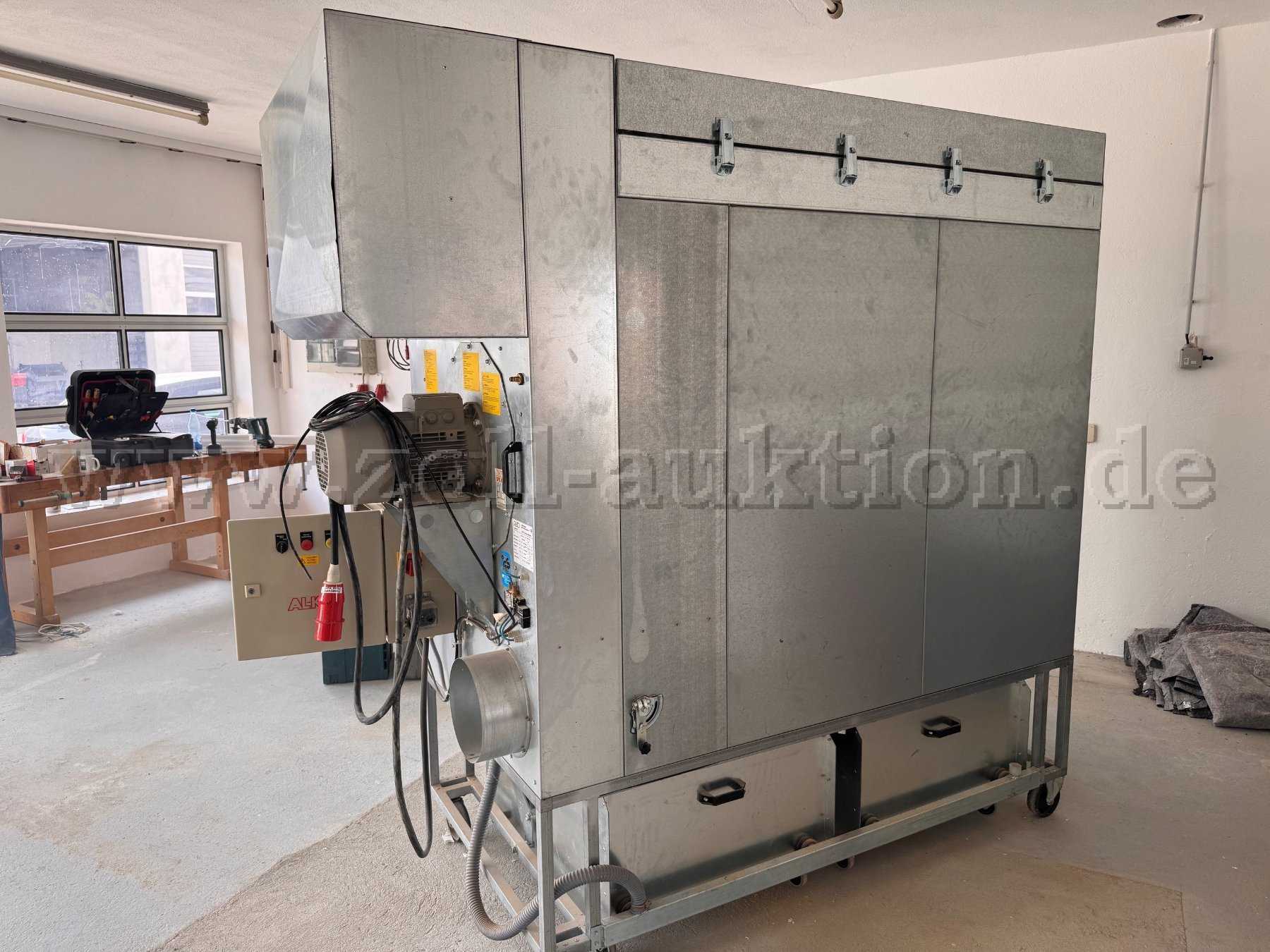 ALKO Mobi Jet 250 Dust Extraction System