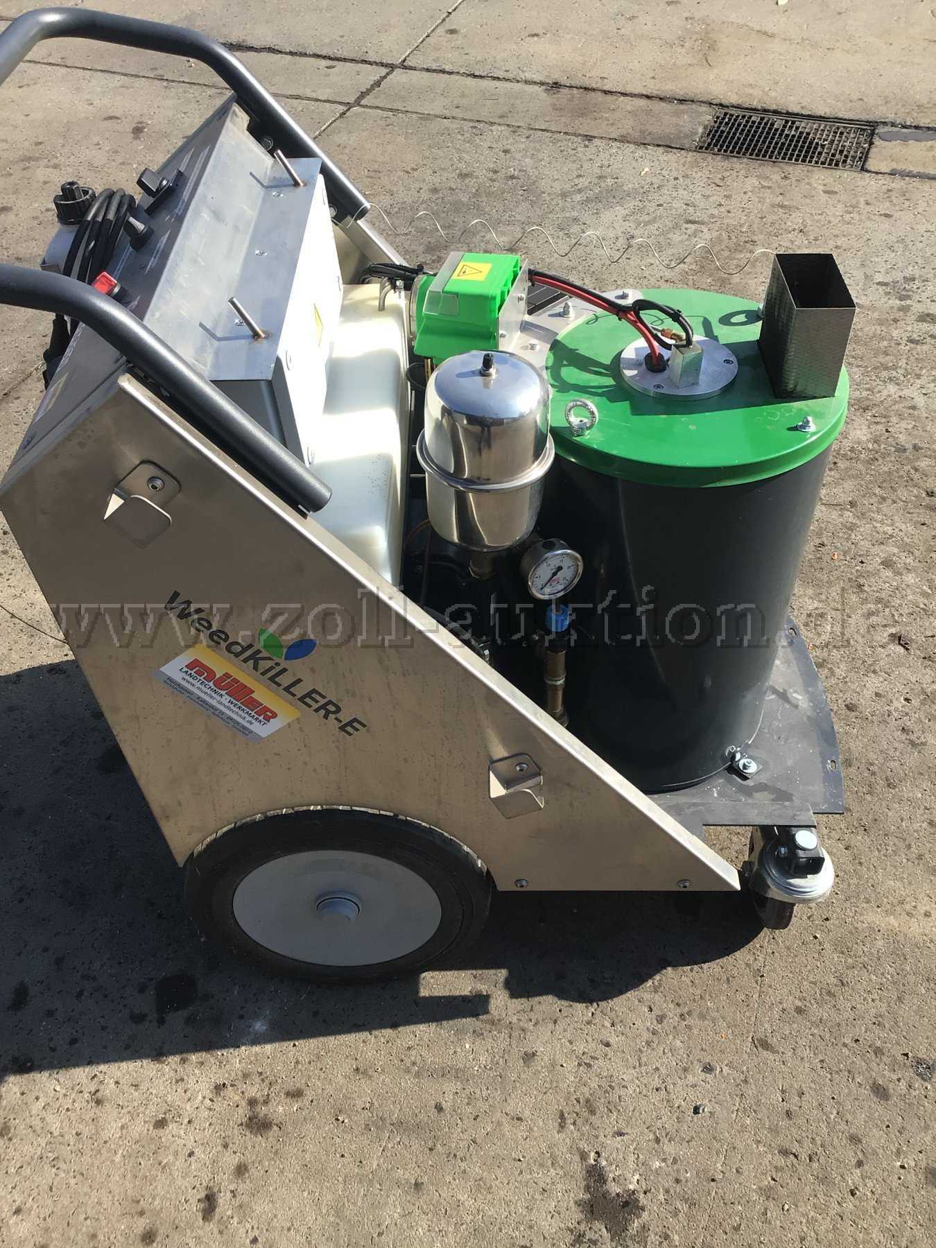 DiBO Weedkiller E - Weed Control Device