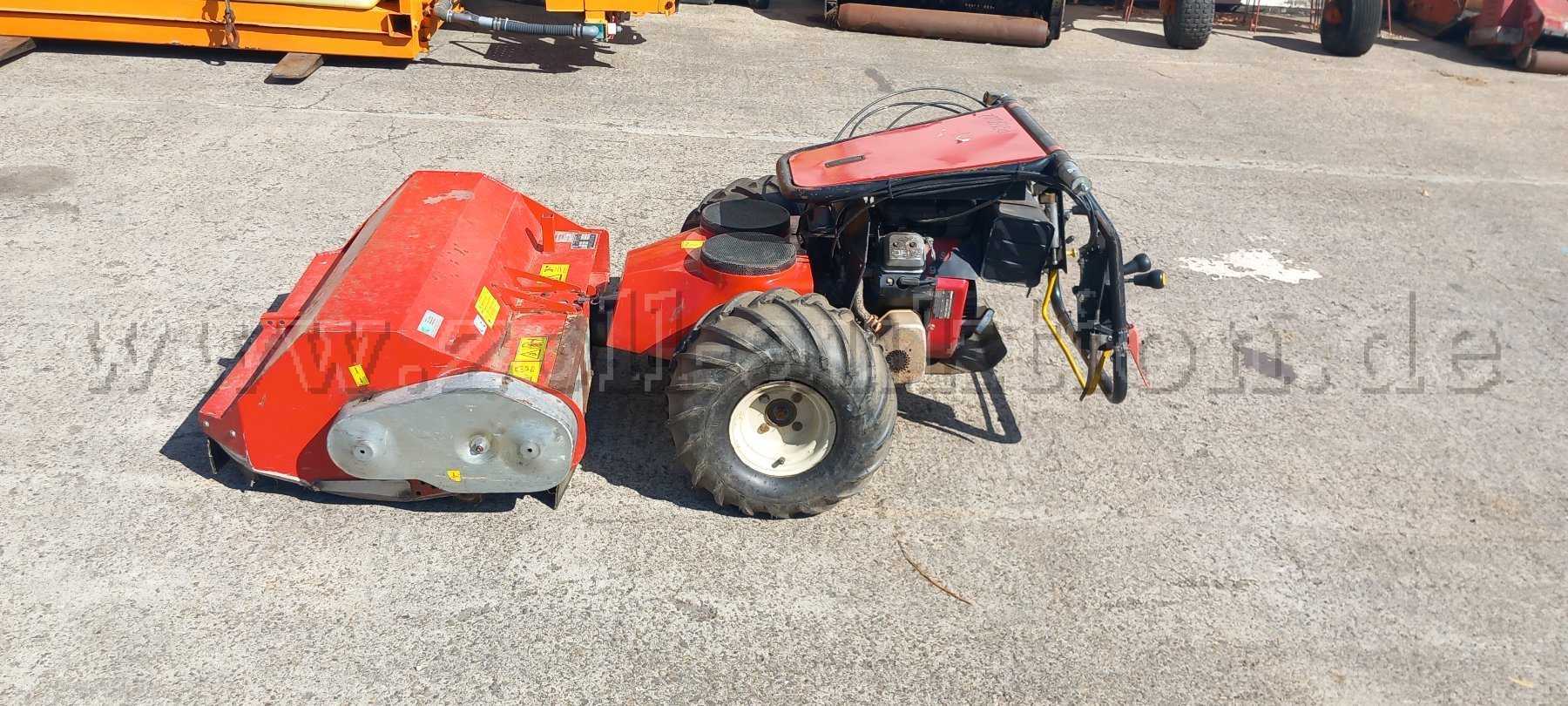 Aebi HC 55 Motor Mower